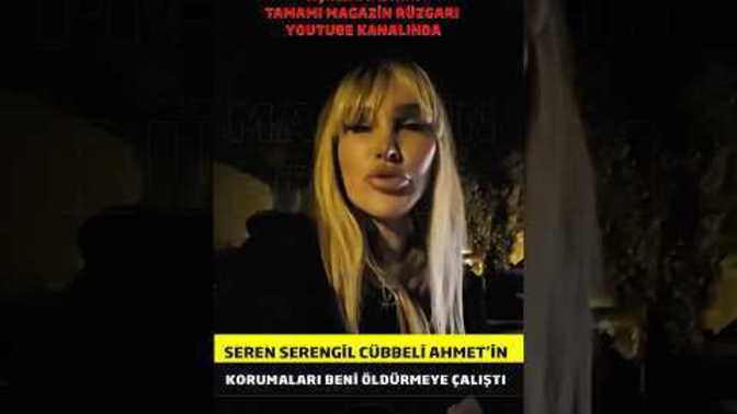 Cübbeli Ahmet Seren Serengil’i öldürmeye mi çalıştı? Nedir bu konu?