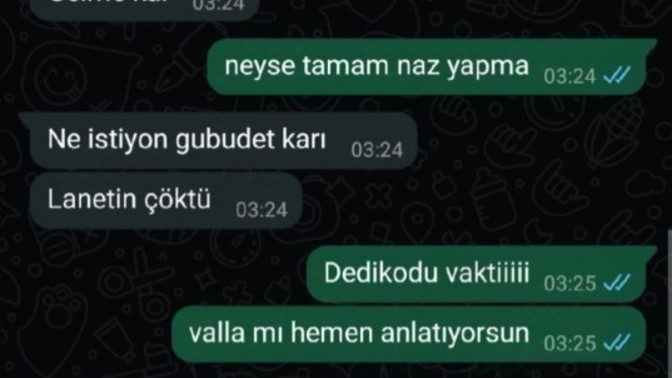 Erkekler artık çok mu nazlı?
