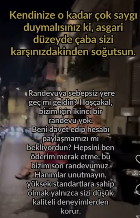 Bazı hemcinslerim neden erkekleri maddiyat olarak görüyor sadece merak ettim?