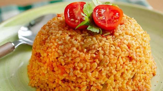 Bulgur pilavı kuyruk yağı ile mi yapılır, yoksa tereyağı ile mi 🤔?
