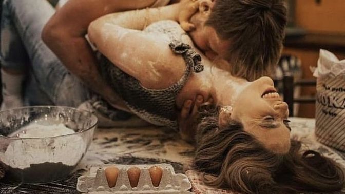 En güzel seks, mutfakta başlayan seks midir?