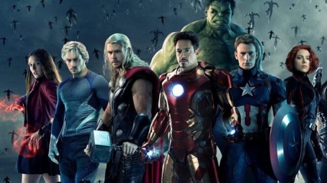 Sevdiğiniz Marvel karakteri hangisi?