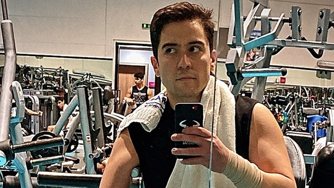 Kimler bugün de spora geldi 🤔?