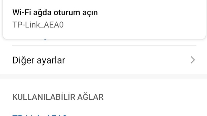 Wifi "giriş/yetkilendirme gerektirir" nasıl düzeltiliyor?