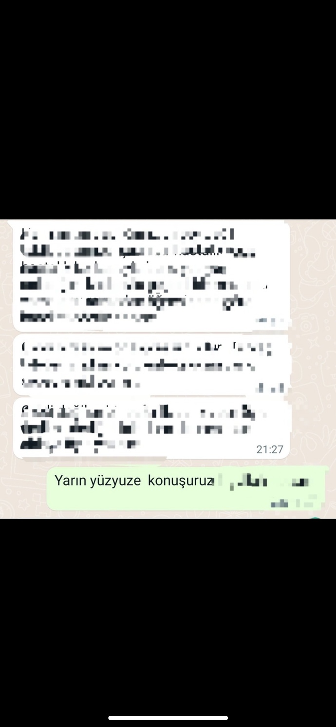 Kendinizi açıklamaya uğraşır mısınız?