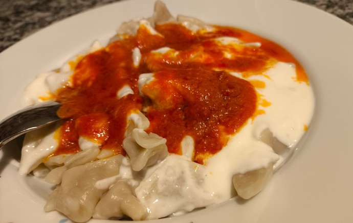 Mantı sever misin?