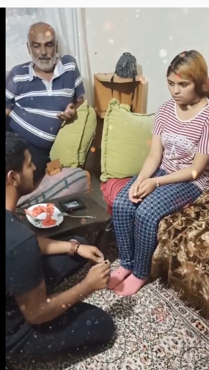 En son ne zaman bir ilişki içinde oldun?