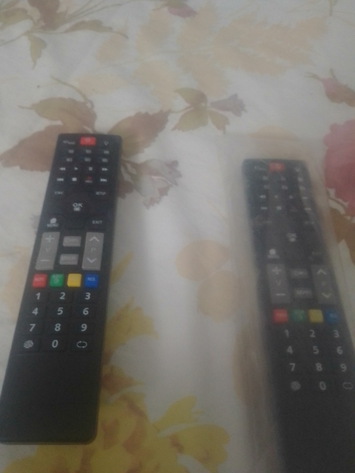 Bu kumandayı kutunun kumandası yapabilir miyim?