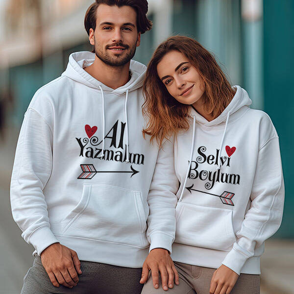 Sevgilinizle unisex kıyafetler giymekten hoşlanır mıydınız?