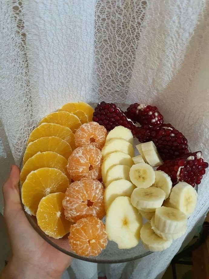 Meyvesiz hayat olamazzz ba-yı-lı-yo-rum..😀