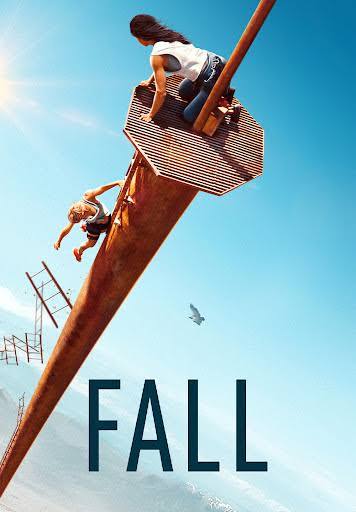Fall filmindeki gibi arkadaşınızla 600 metre televizyon kulesinde mahsur kalsanız ne yapardınız, nasıl kurtulurdunuz?