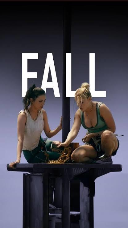 Fall filmindeki gibi arkadaşınızla 600 metre televizyon kulesinde mahsur kalsanız ne yapardınız, nasıl kurtulurdunuz?