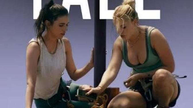 Fall filmindeki gibi arkadaşınızla 600 metre televizyon kulesinde mahsur kalsanız ne yapardınız, nasıl kurtulurdunuz?