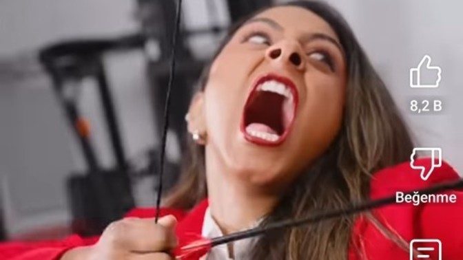 Reklamda oynayan kişiler için reklam seyreder misiniz?