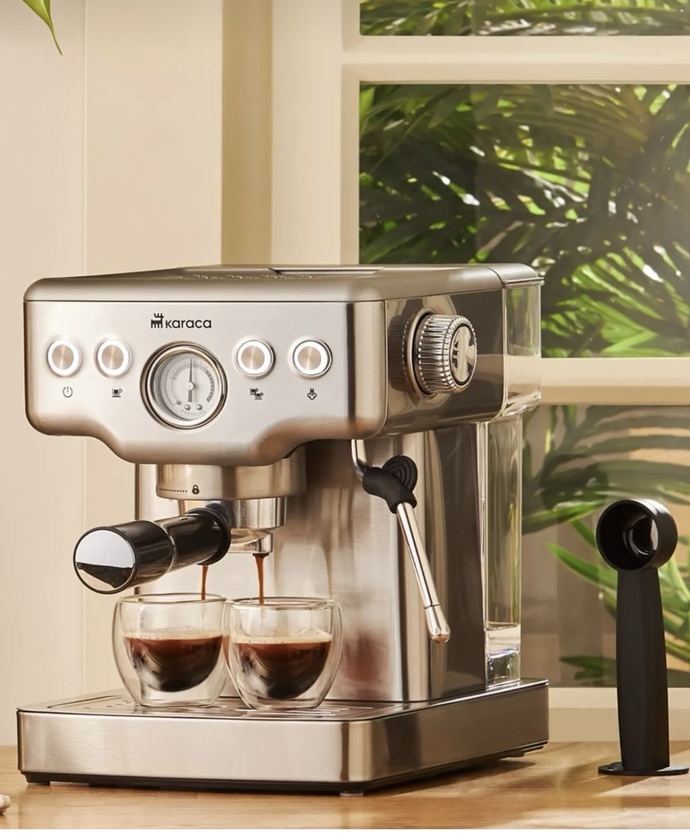 Espresso Makinesi Önerisi? Karaca mı? Altus mu?