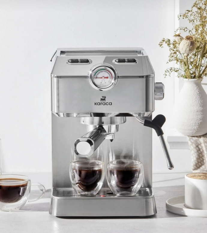 Espresso Makinesi Önerisi? Karaca mı? Altus mu?