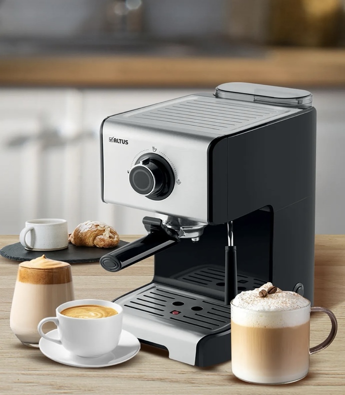 Espresso Makinesi Önerisi? Karaca mı? Altus mu?