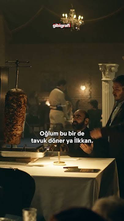 Flörtünüzün en sevdiği yemek tavuk döner olsaydı onu engellemeden önce neler söylerdiniz?
