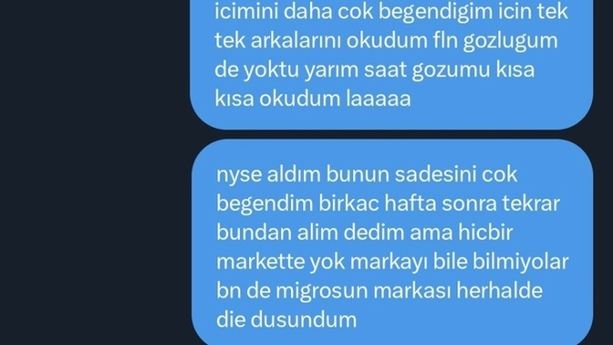 Her seyı en kucuk ayrıntısına kadar anlatma hastalıgınız var mı?