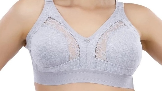 Bu sütyen seksi mi?