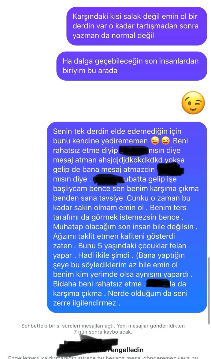 AHAHAHAH NASIL AYARI VERDİM YA SİZCE İYİ YAPMIŞ MİYİM?