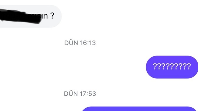 AHAHAHAH NASIL AYARI VERDİM YA SİZCE İYİ YAPMIŞ MİYİM?