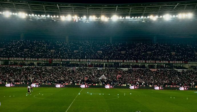Eskişehirspor olarak Bu gün rekor kırdığımızı biliyor muydunuz?