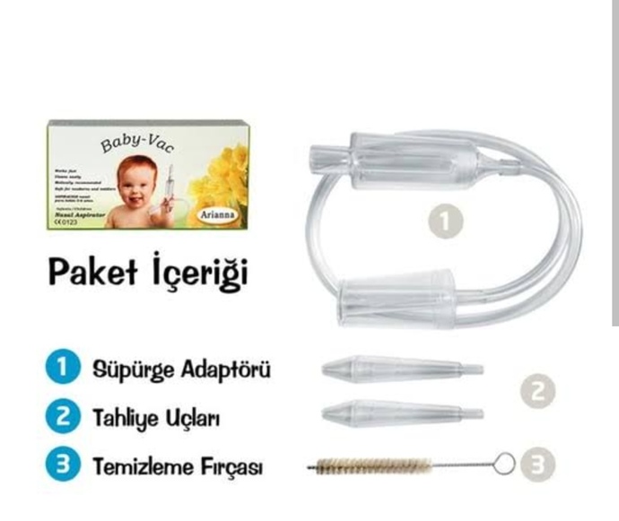 Çocuklarda burun tıkanıklığı evde nasıl geçer?