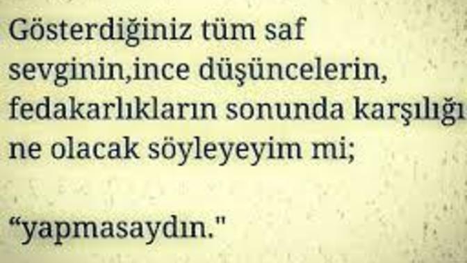 Gösterdiğiniz değeri alabiliyor musunuz?