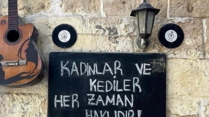 Kadınlar ve kediler her zaman haklı mıdır?