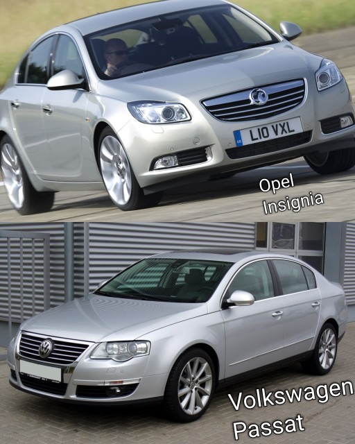 Opelin arabaları niçin Volkswagen kadar çok tutulmuyor sizce?