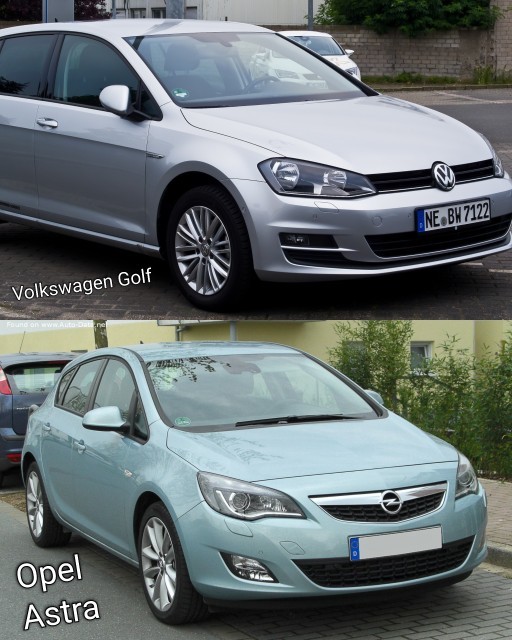 Opelin arabaları niçin Volkswagen kadar çok tutulmuyor sizce?