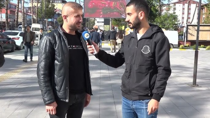 Soru sorarken bile ellerimin titremesi şaka mı? 😃