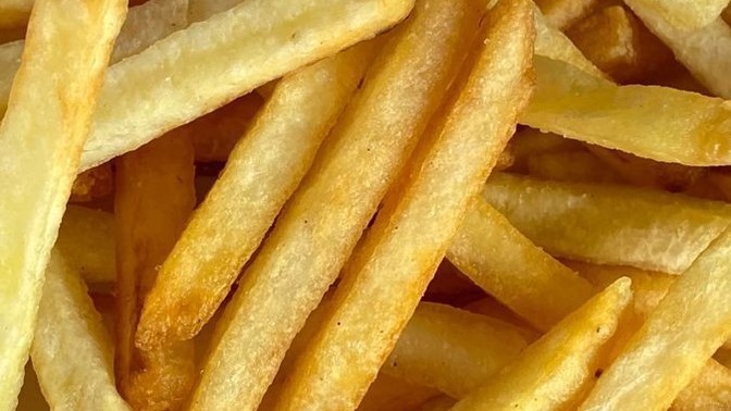 Patates kızartması sever misiniz?