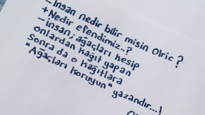 Neden sevdiğimiz insanlar hep gidiyor?