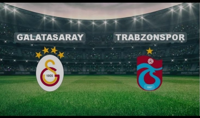 Galatasaray Trabzonspor maçını kim kazanır?