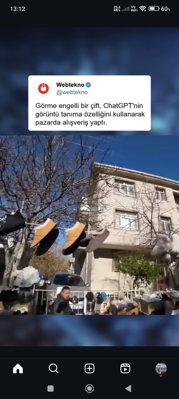 ChatGPT, engelliler için bir umut ışığı olabilir mi?
