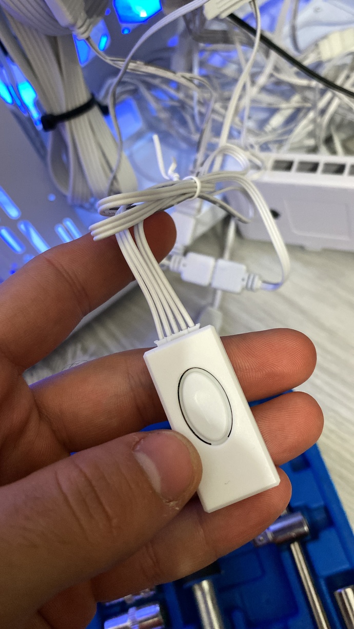 Bilgisayar Fan Led Yanmıyor?