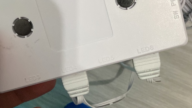 Bilgisayar Fan Led Yanmıyor?