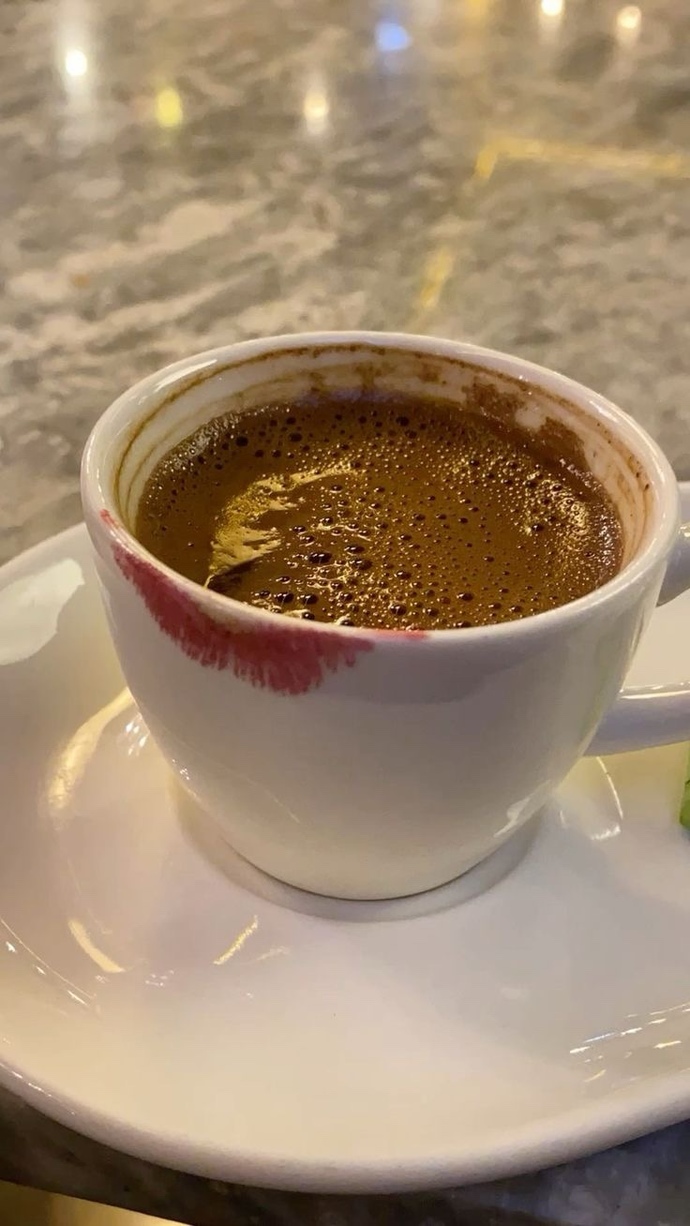 En sevdiğiniz kahve türü nedir?