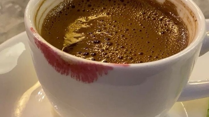 En sevdiğiniz kahve türü nedir?