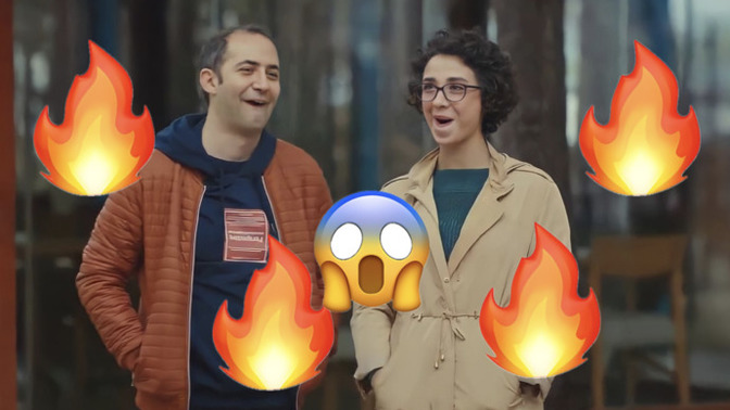 Sevgilinin karşı cinsin fotoğrafına alev emojisi atması aldatmak mıdır?