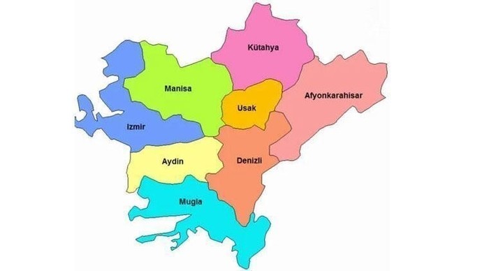 Ege bölgesinde yaşayan var mı sizce nasıl biryer ege bölgesi yaşamak için?