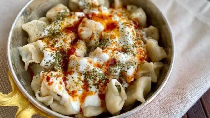 Kıymalı mantı mı, patates mantı mı damak zevkinize hitap ediyor?