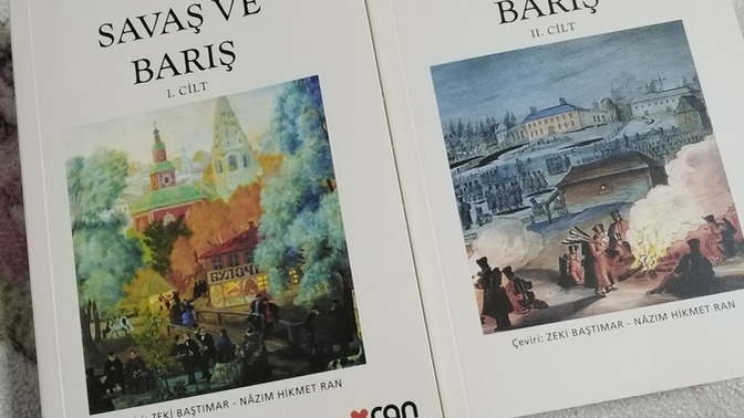 Sevmediğin bir kitabı yarım bırakır mısın?