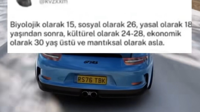 İdeal evlilik yaşı kaçtır sizce?