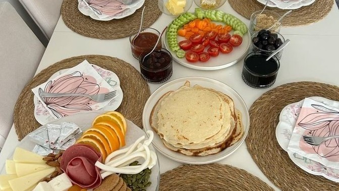 Cidden kahvaltıda salam, kaşar peyniri yiyebiliyor musunuz?