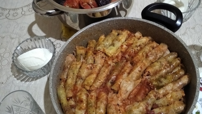 Yemede yanında yat dediğiniz yemek sizin için hangisidir?