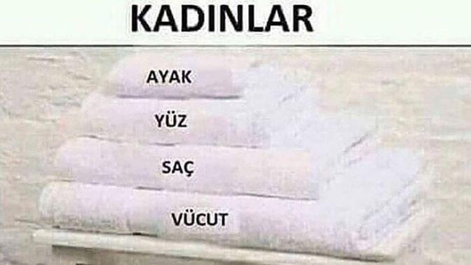 Kadınlar hijyen konusunda erkeklere nazaran daha mı dikkatli?