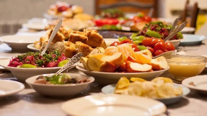 Hangi yemek öğününü daha çok seviyorsunuz?